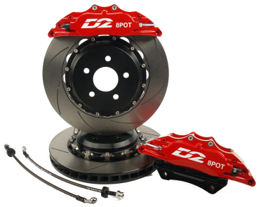 D2 Sportbremsanlage VA Subaru Impreza GRB WRX 07-13