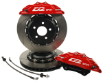 D2 Sportbremsanlage VA Audi A3 (8P)